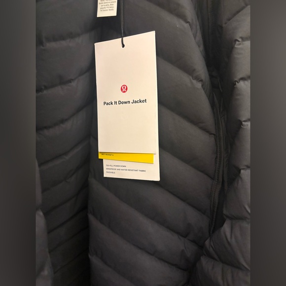 Lululemon Pack It Down Jacket - Picture 5 of 7